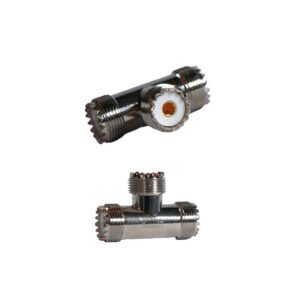 Conector UHF en (Hembra)