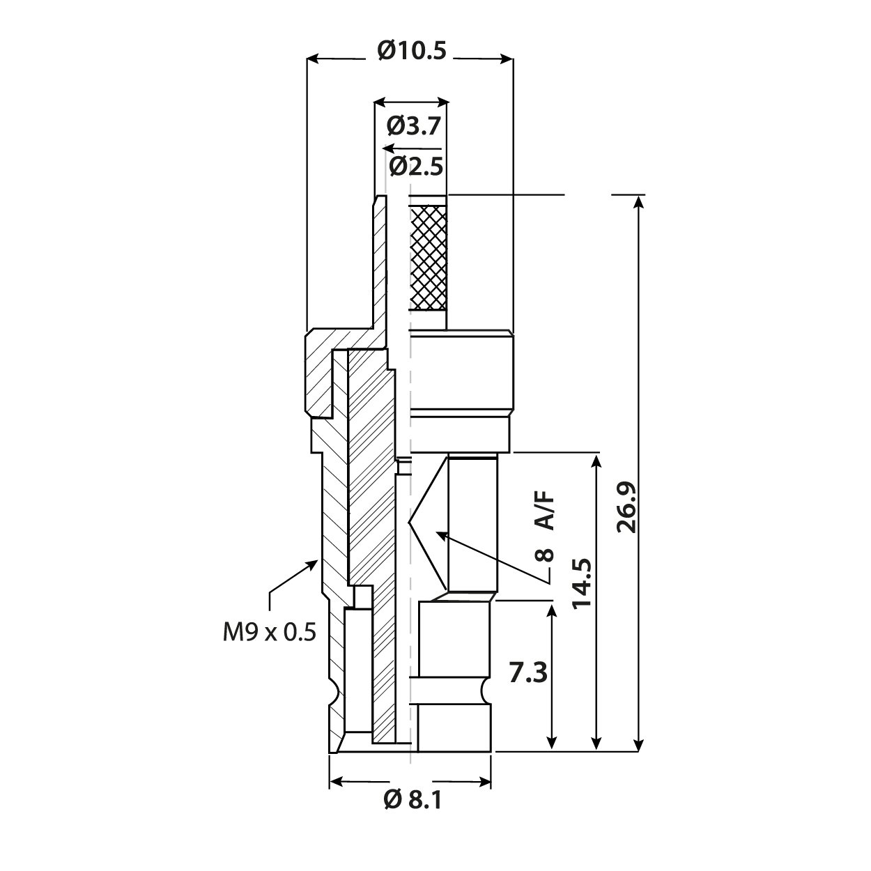 Conector para cable Flex 3 - Image 4