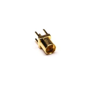 Conector recto hembra MCX