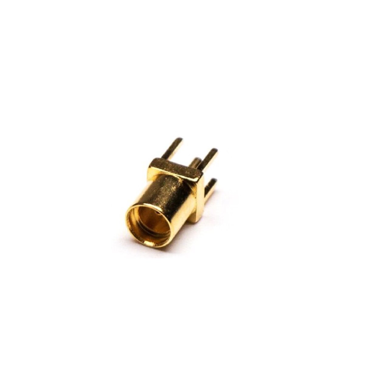 Conector recto hembra MCX - Imagen 2