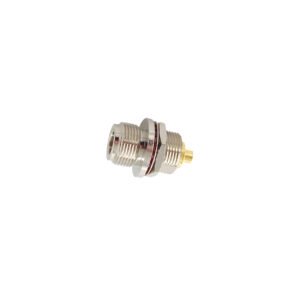 Conector hembra N para RG402