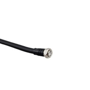 Conector hembra DIN para cable