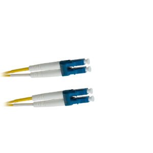 Cable de Fibra Óptica Dúplex