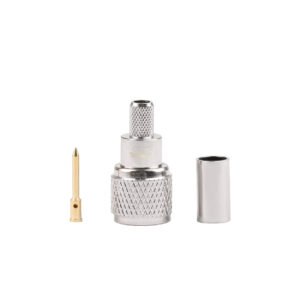 Mini UHF Macho para cable