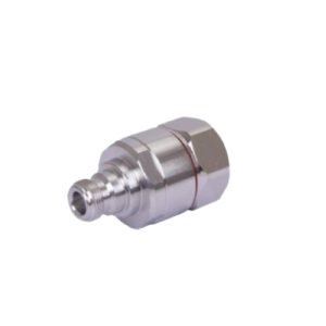 Conector hembra recto N