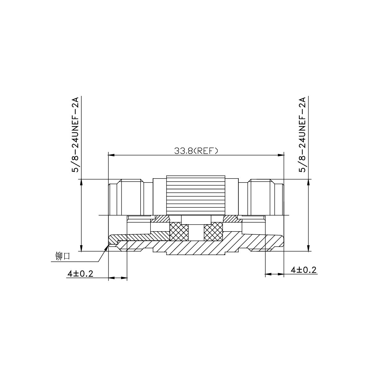 Adaptador hembra a hembra - Imagen 3