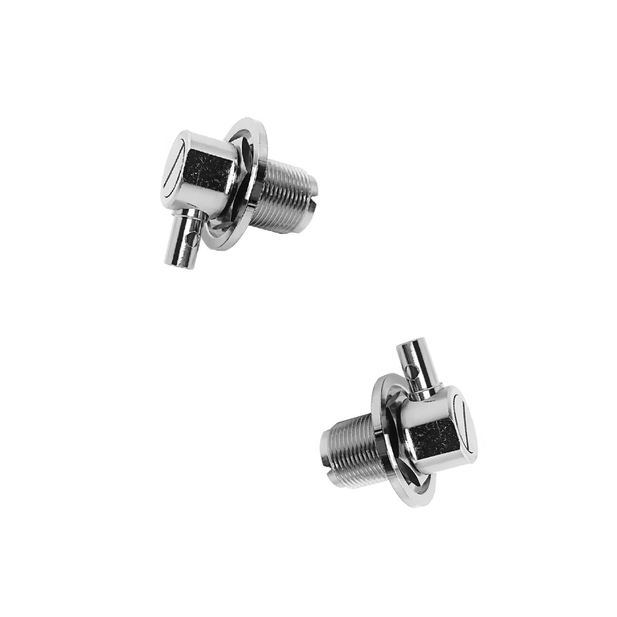 Conector hembra PL258 - Image 2