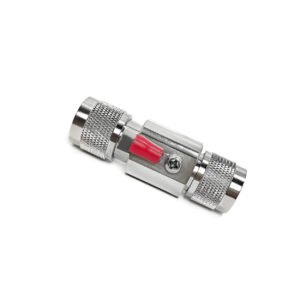 Protector contra sobretensiones macho N