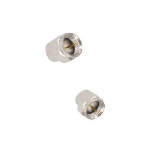 Conector coaxial de radiofrecuencia