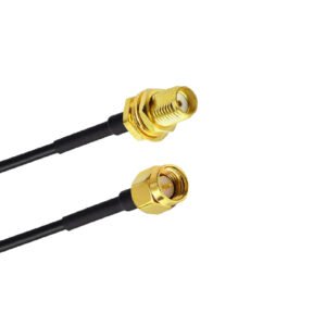 Conector coaxial RF SMA-C-IN