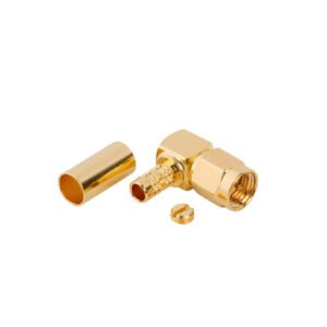 Conector SMA macho / RG142