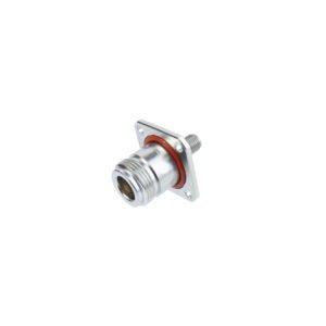 Adaptador SMA hembra a N hembra