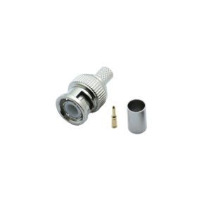 Conector BNC macho para RG59