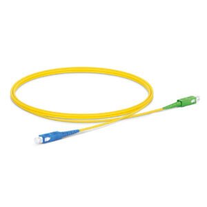 Jumper de fibra óptica