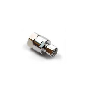 Conector coaxial de RF